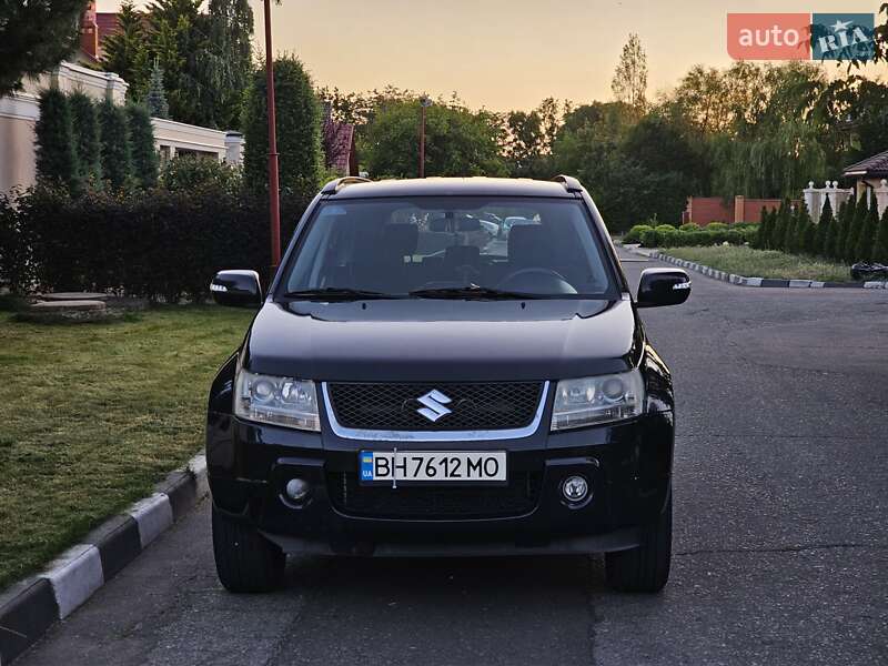 Внедорожник / Кроссовер Suzuki Grand Vitara 2008 в Одессе