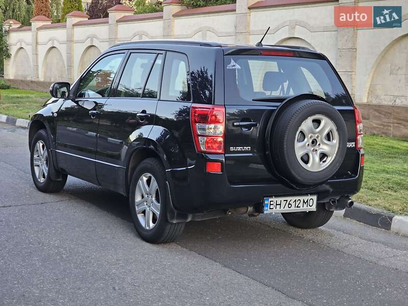 Внедорожник / Кроссовер Suzuki Grand Vitara 2008 в Одессе