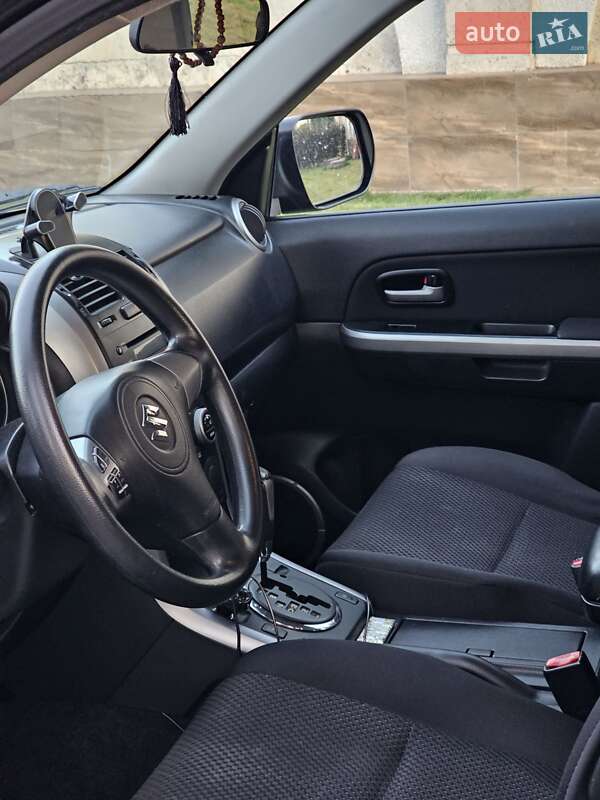 Внедорожник / Кроссовер Suzuki Grand Vitara 2008 в Одессе