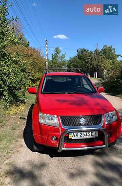 Внедорожник / Кроссовер Suzuki Grand Vitara 2008 в Харькове