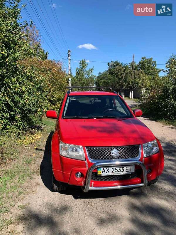 Suzuki Grand Vitara 2008