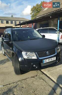 Внедорожник / Кроссовер Suzuki Grand Vitara 2007 в Иваничах