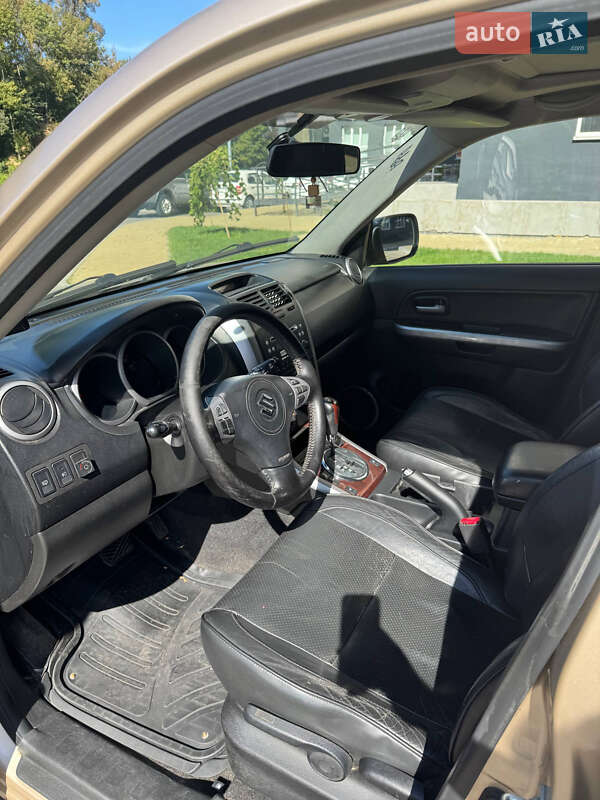 Позашляховик / Кросовер Suzuki Grand Vitara 2007 в Києві