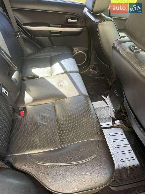 Позашляховик / Кросовер Suzuki Grand Vitara 2007 в Києві