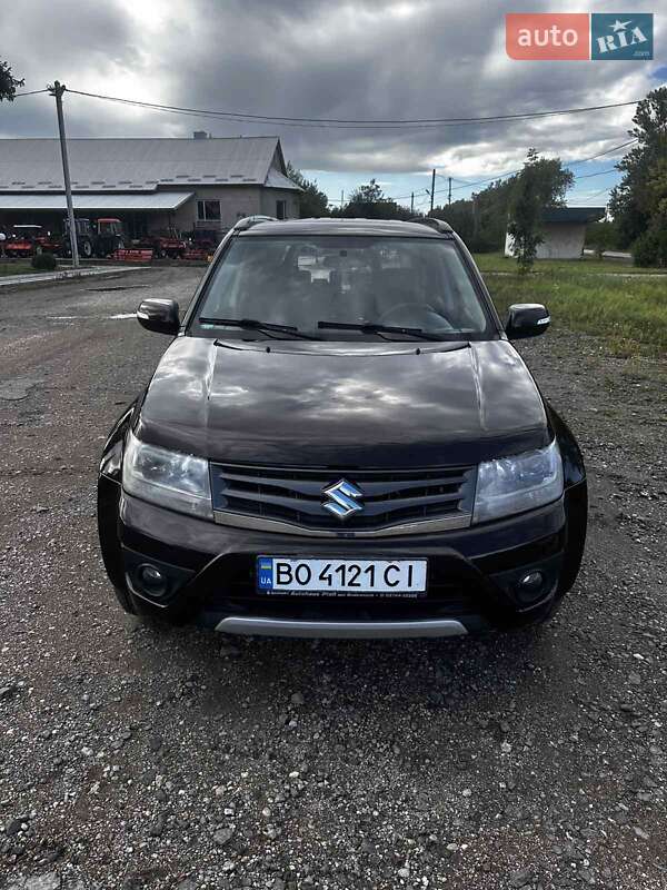 Внедорожник / Кроссовер Suzuki Grand Vitara 2013 в Бучаче