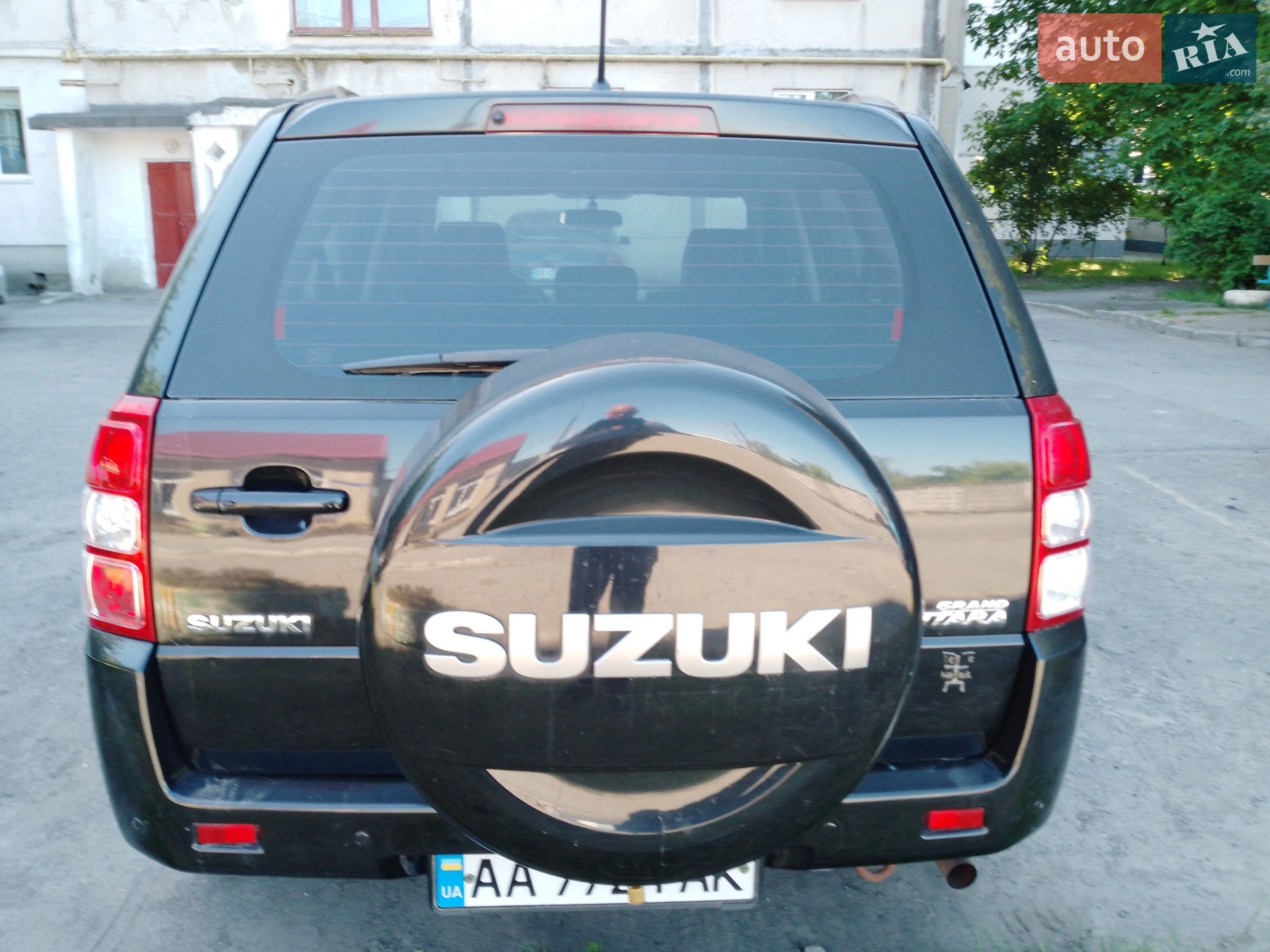 2010 Suzuki Grand Vitara - мініатюра 24