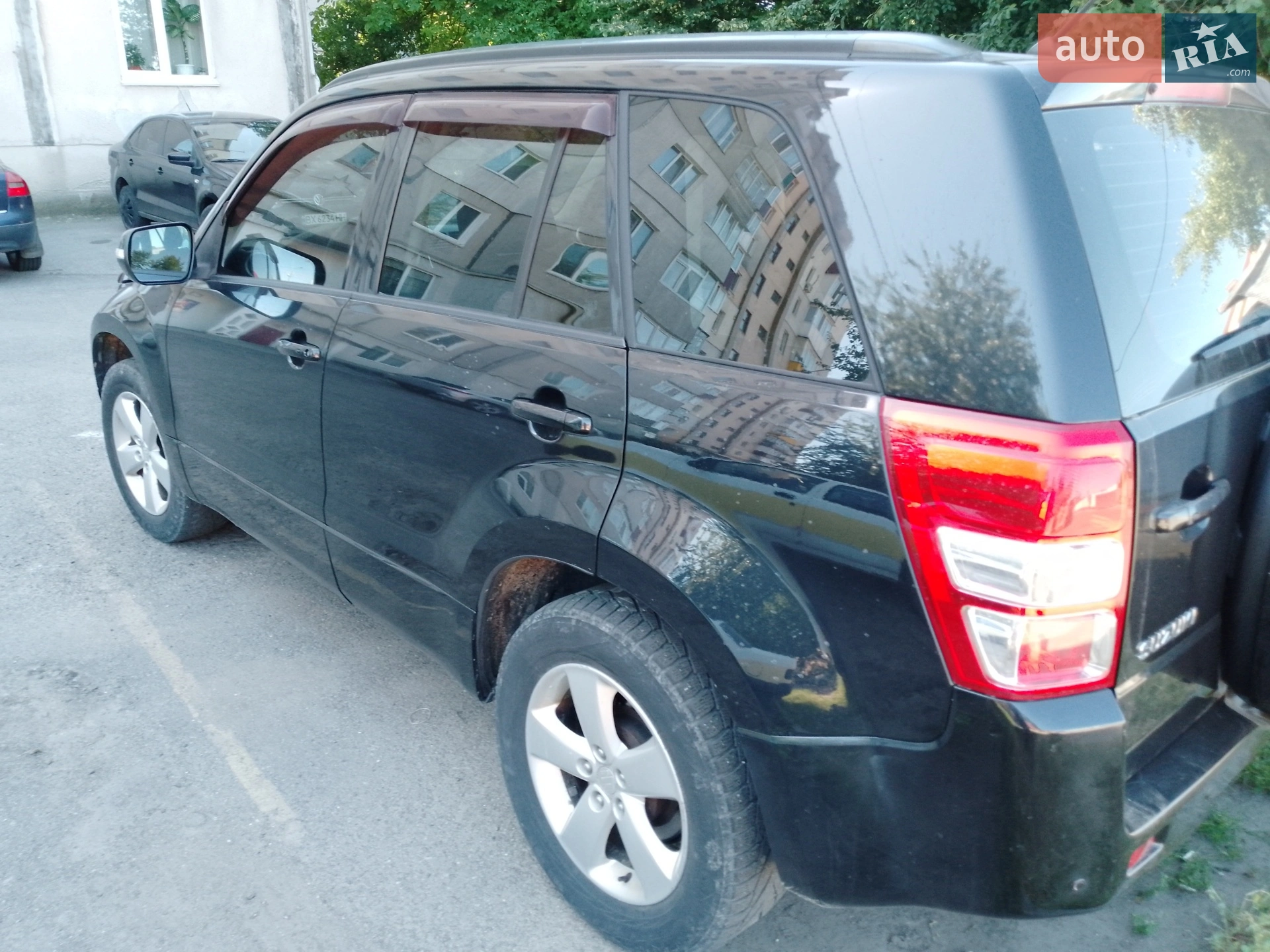 2010 Suzuki Grand Vitara - мініатюра 23