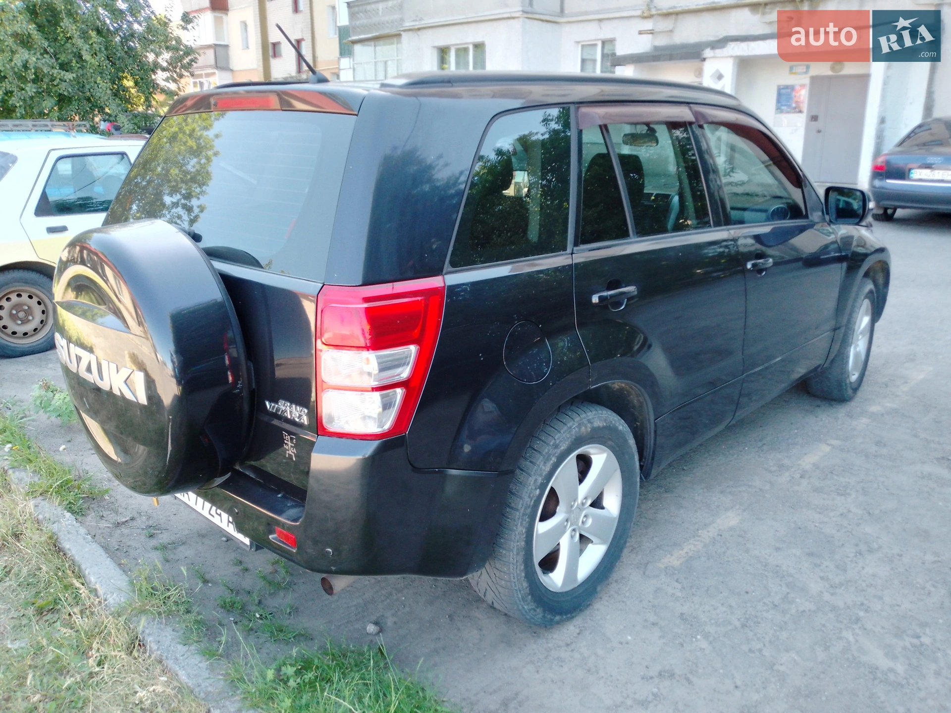 2010 Suzuki Grand Vitara - мініатюра 25