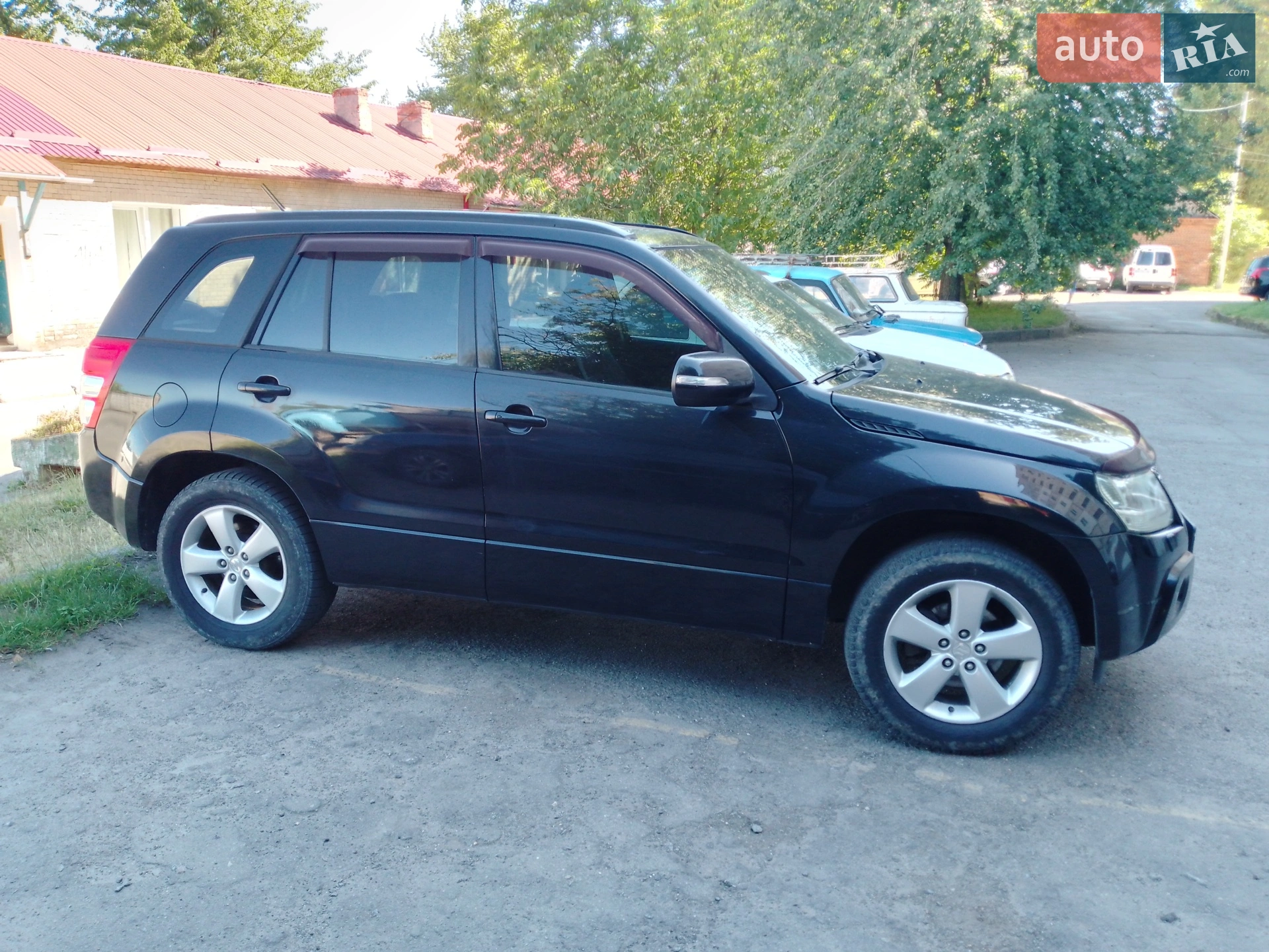 2010 Suzuki Grand Vitara - мініатюра 26