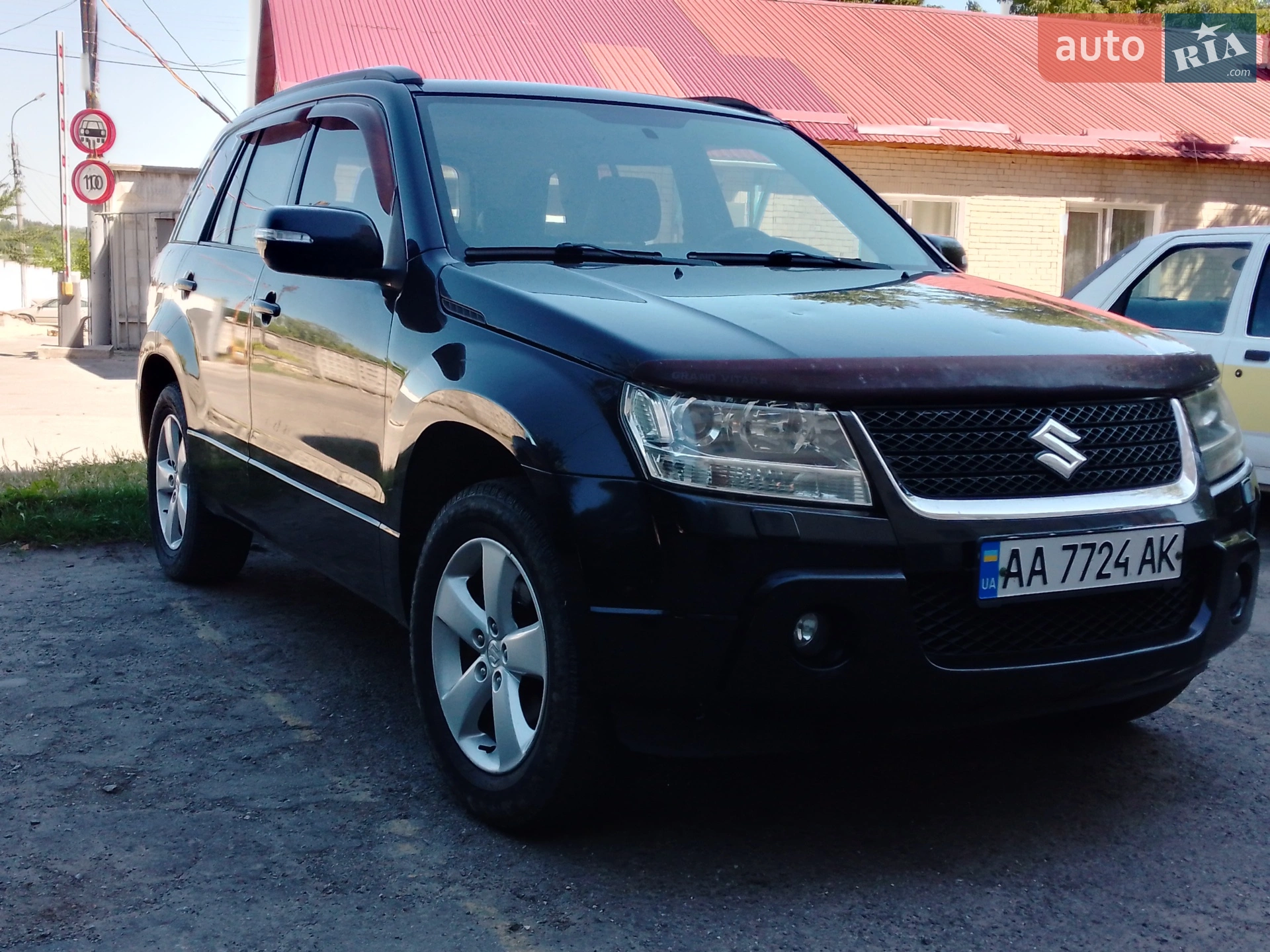 2010 Suzuki Grand Vitara - мініатюра 27