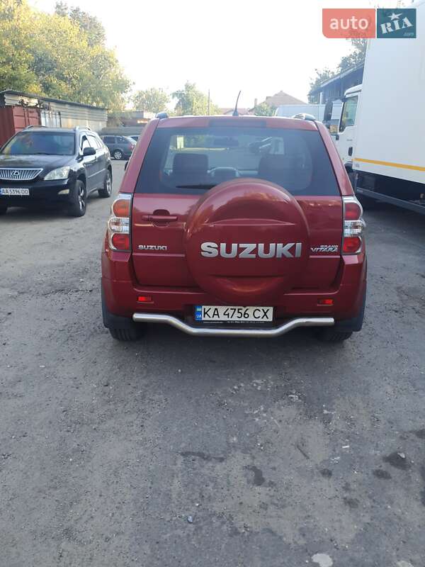 Внедорожник / Кроссовер Suzuki Grand Vitara 2008 в Киеве фото 3 Внедорожник / Кроссовер Suzuki Grand Vitara 2008 в Киеве