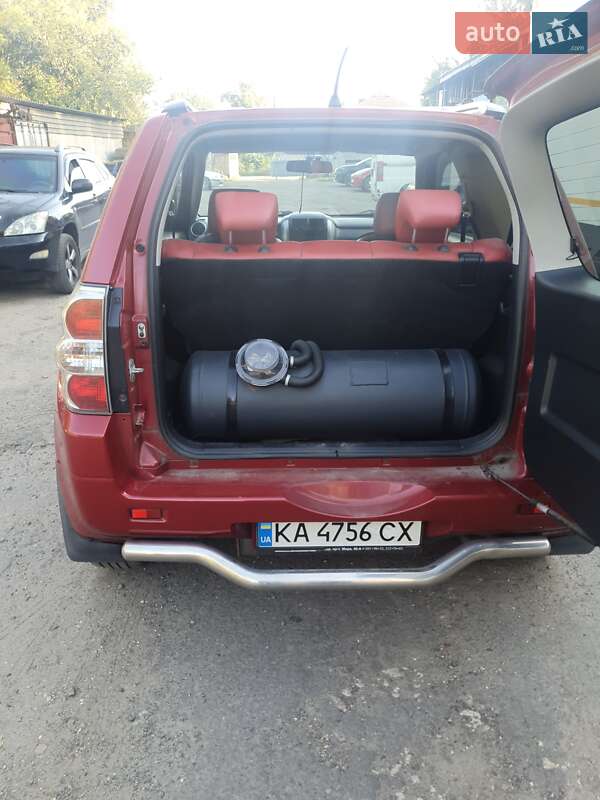 Внедорожник / Кроссовер Suzuki Grand Vitara 2008 в Киеве фото 4 Внедорожник / Кроссовер Suzuki Grand Vitara 2008 в Киеве