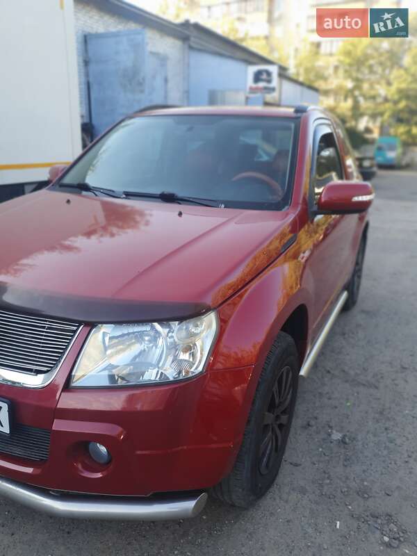 Внедорожник / Кроссовер Suzuki Grand Vitara 2008 в Киеве фото 9 Внедорожник / Кроссовер Suzuki Grand Vitara 2008 в Киеве