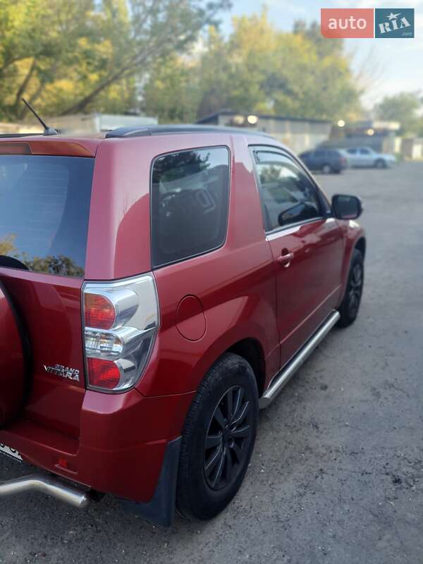 Внедорожник / Кроссовер Suzuki Grand Vitara 2008 в Киеве фото 10 Внедорожник / Кроссовер Suzuki Grand Vitara 2008 в Киеве