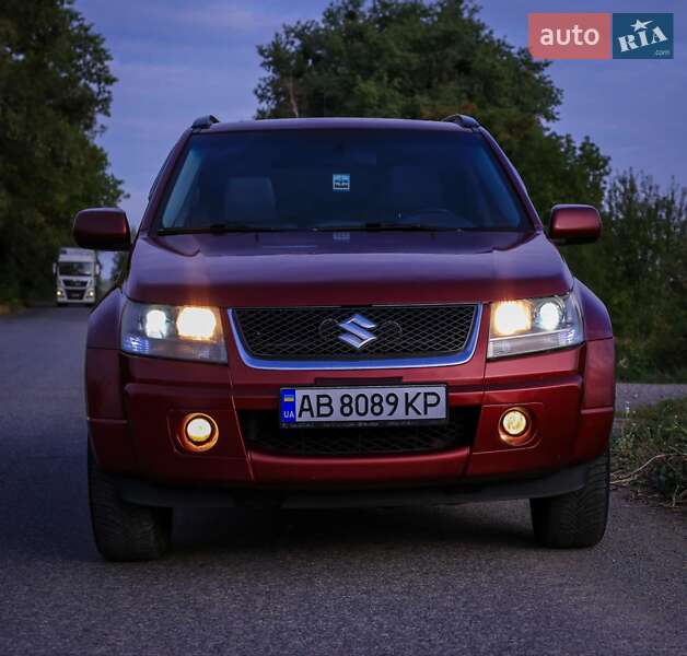 Suzuki Grand Vitara 2007
