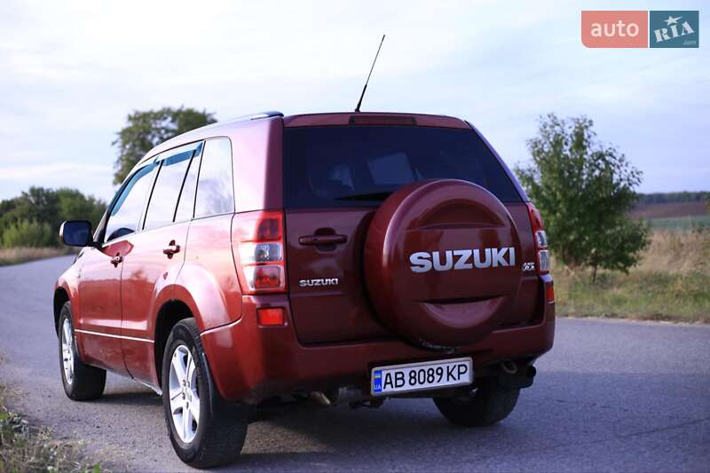 Внедорожник / Кроссовер Suzuki Grand Vitara 2007 в Гнивани