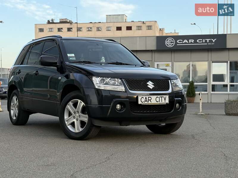 Suzuki Grand Vitara 2006