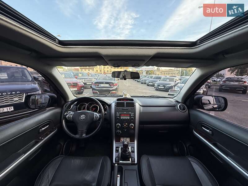 Внедорожник / Кроссовер Suzuki Grand Vitara 2006 в Киеве