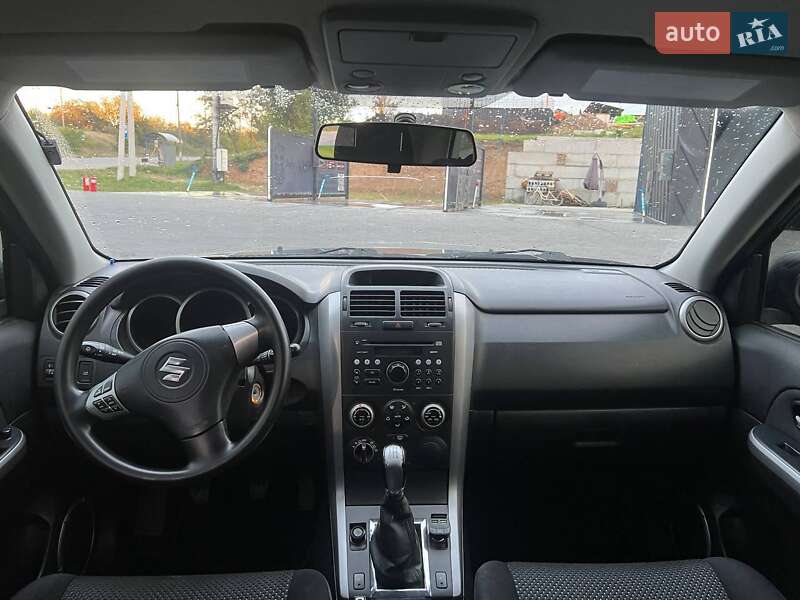 Внедорожник / Кроссовер Suzuki Grand Vitara 2006 в Фастове