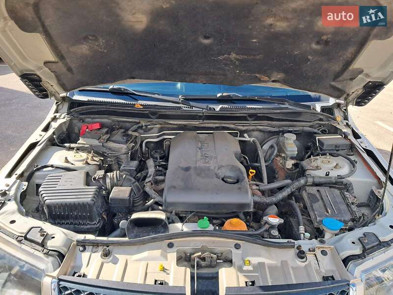 Внедорожник / Кроссовер Suzuki Grand Vitara 2008 в Чернигове фото 7 Внедорожник / Кроссовер Suzuki Grand Vitara 2008 в Чернигове