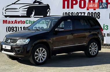 Позашляховик / Кросовер Suzuki Grand Vitara 2015 в Черкасах