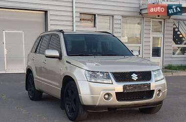Внедорожник / Кроссовер Suzuki Grand Vitara 2007 в Днепре