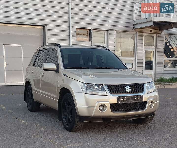 Suzuki Grand Vitara 2007