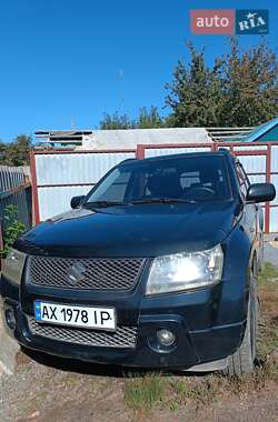 Внедорожник / Кроссовер Suzuki Grand Vitara 2006 в Харькове