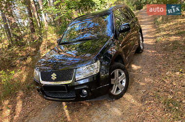 Внедорожник / Кроссовер Suzuki Grand Vitara 2008 в Киеве