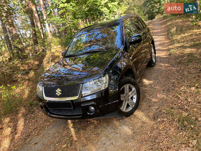 Suzuki Grand Vitara 2008