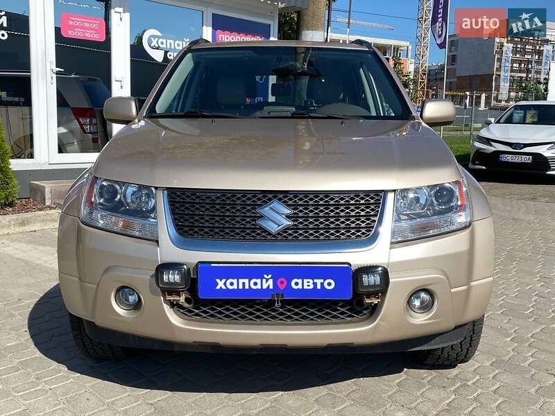 Внедорожник / Кроссовер Suzuki Grand Vitara 2011 в Львове