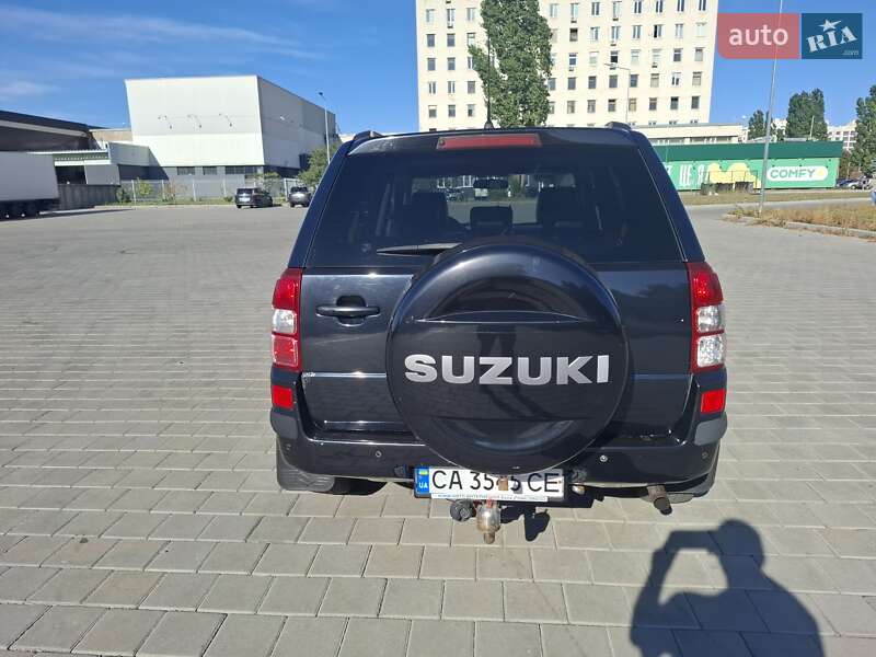 Позашляховик / Кросовер Suzuki Grand Vitara 2006 в Черкасах