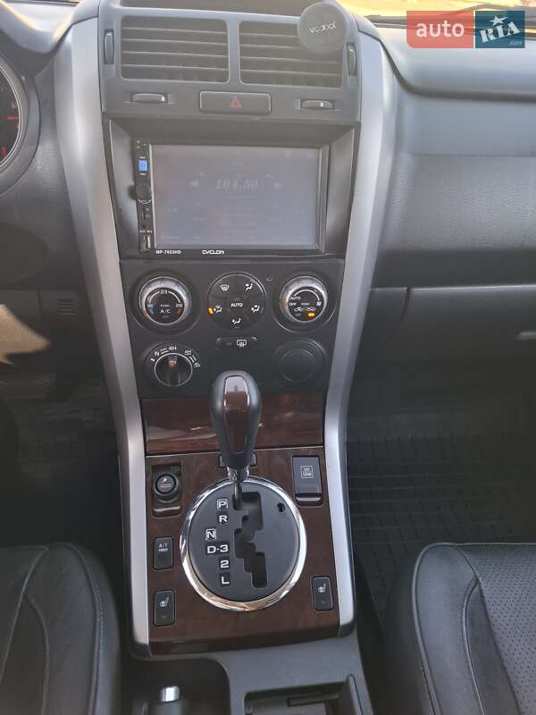 Позашляховик / Кросовер Suzuki Grand Vitara 2006 в Черкасах