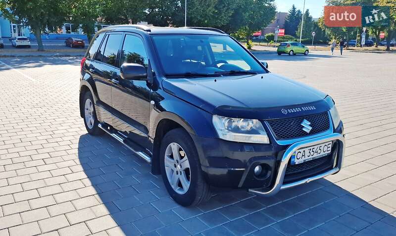 Позашляховик / Кросовер Suzuki Grand Vitara 2006 в Черкасах