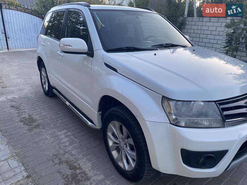 Внедорожник / Кроссовер Suzuki Grand Vitara 2016 в Коростышеве фото 13 Внедорожник / Кроссовер Suzuki Grand Vitara 2016 в Коростышеве