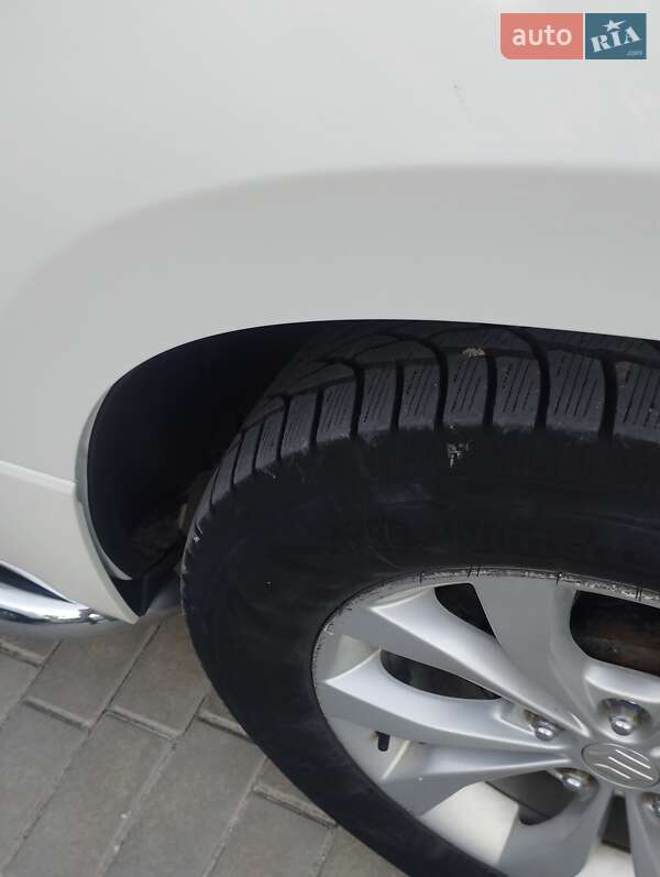 Внедорожник / Кроссовер Suzuki Grand Vitara 2016 в Коростышеве фото 5 Внедорожник / Кроссовер Suzuki Grand Vitara 2016 в Коростышеве