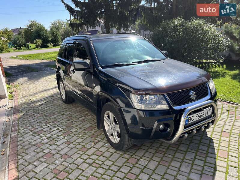 Suzuki Grand Vitara 2006