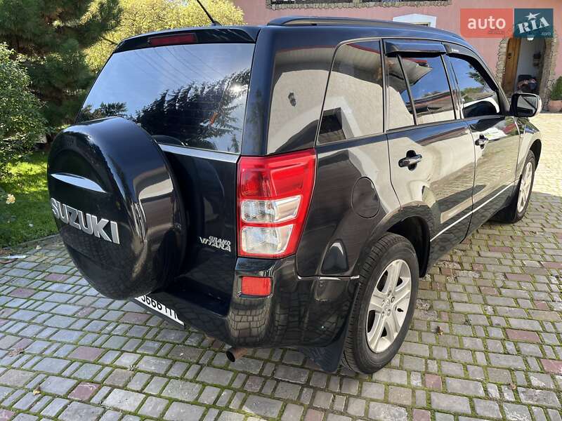 Внедорожник / Кроссовер Suzuki Grand Vitara 2006 в Львове