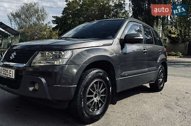 Внедорожник / Кроссовер Suzuki Grand Vitara 2008 в Харькове