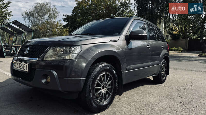 Suzuki Grand Vitara 2008