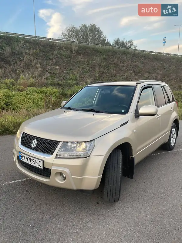 Suzuki Grand Vitara