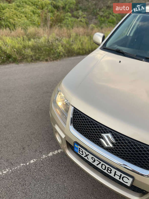Позашляховик / Кросовер Suzuki Grand Vitara 2006 в Решетилівці