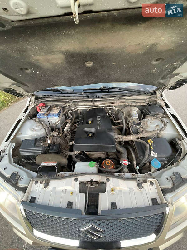 Позашляховик / Кросовер Suzuki Grand Vitara 2006 в Решетилівці