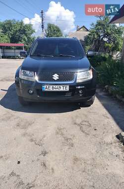 Позашляховик / Кросовер Suzuki Grand Vitara 2006 в Кам'янському
