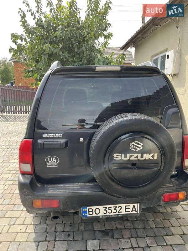 Седан Suzuki Grand Vitara 2004 в Козове