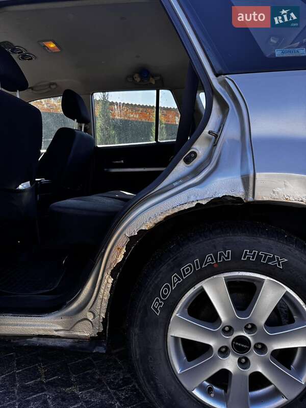 Внедорожник / Кроссовер Suzuki Grand Vitara 2006 в Коростышеве фото 10 Внедорожник / Кроссовер Suzuki Grand Vitara 2006 в Коростышеве