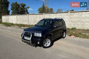 Внедорожник / Кроссовер Suzuki Grand Vitara 2005 в Киеве