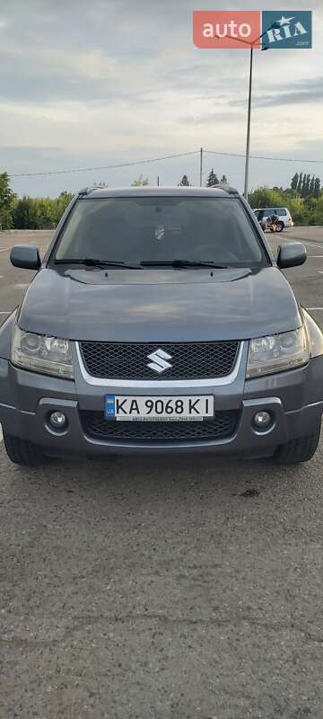 Внедорожник / Кроссовер Suzuki Grand Vitara 2006 в Черновцах