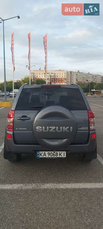 Внедорожник / Кроссовер Suzuki Grand Vitara 2006 в Черновцах