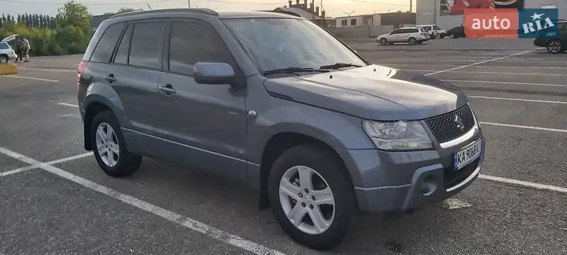 Suzuki Grand Vitara